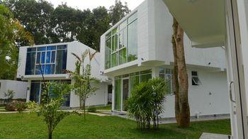 Neptune Eco Villas Weligama Exteriör bild